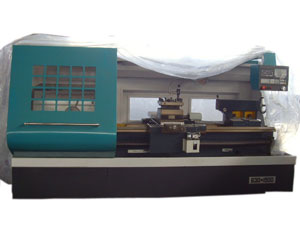 Torno CNC CK630 