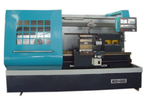 Torno CNC CK800 