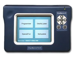 Herramienta de programación ECU 