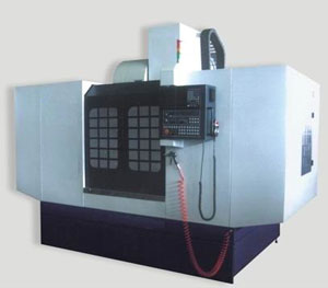 Máquina mandriladora CNC VMC1060 