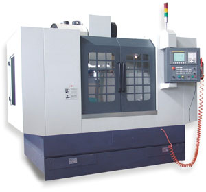 Máquina mandriladora CNC VMC850 